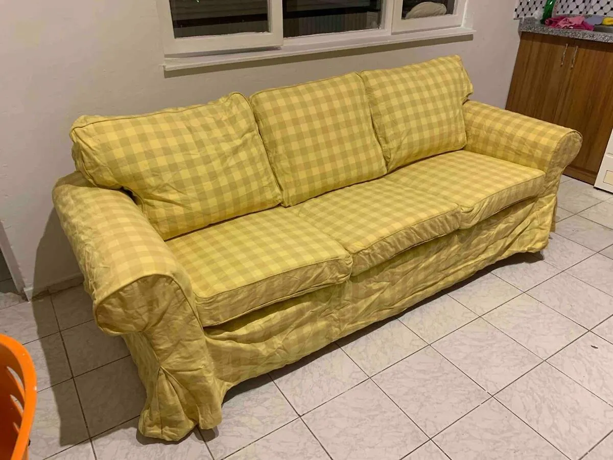 Apartmán Big Flat 20 Minutes To Oldtown Antalya Turecko