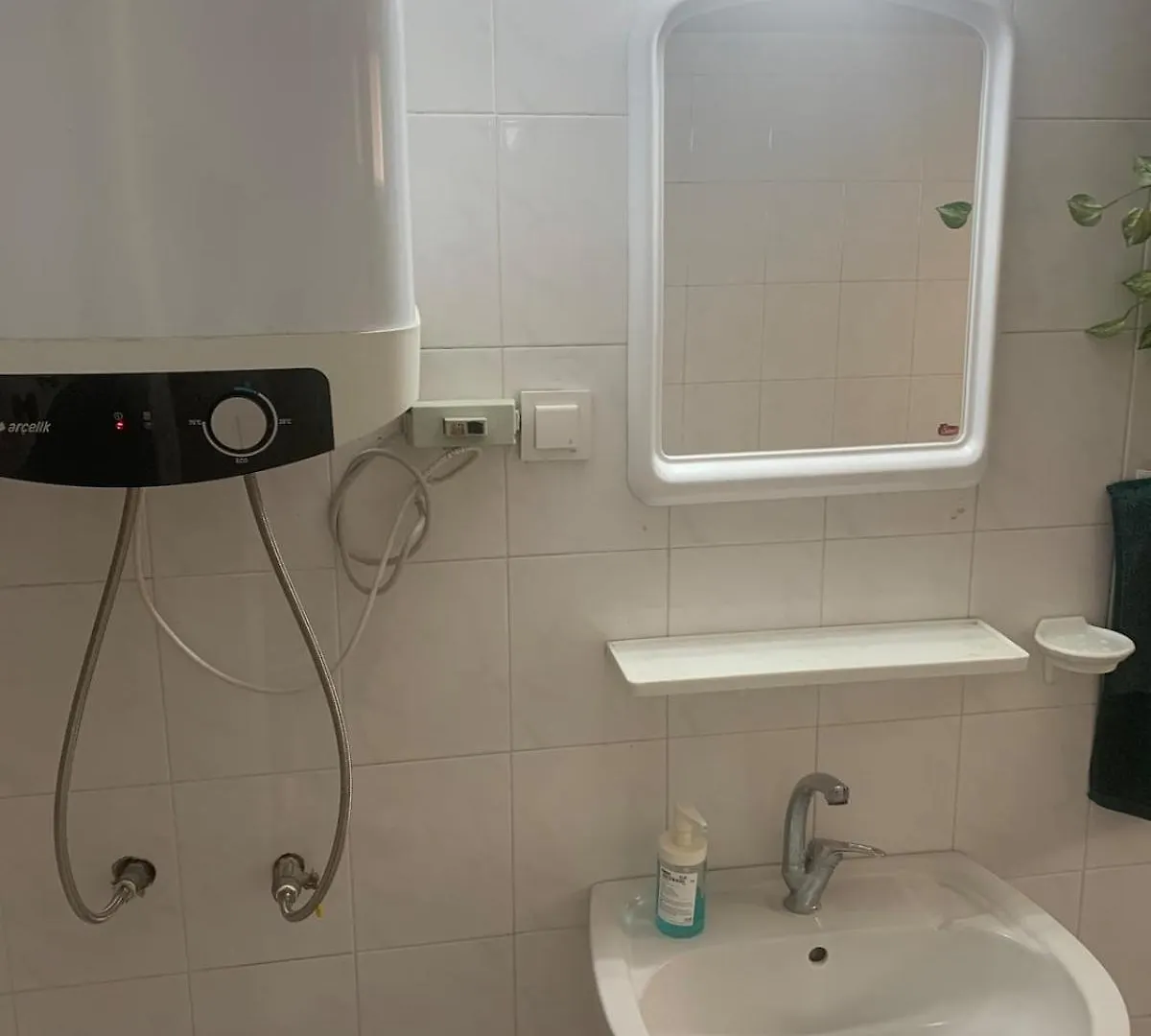 Apartmán Big Flat 20 Minutes To Oldtown Antalya