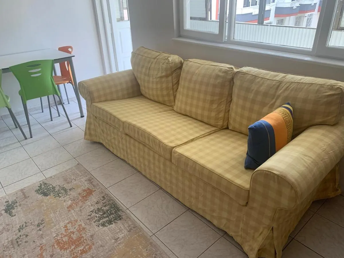 Apartmán Big Flat 20 Minutes To Oldtown Antalya 0*,  Turecko