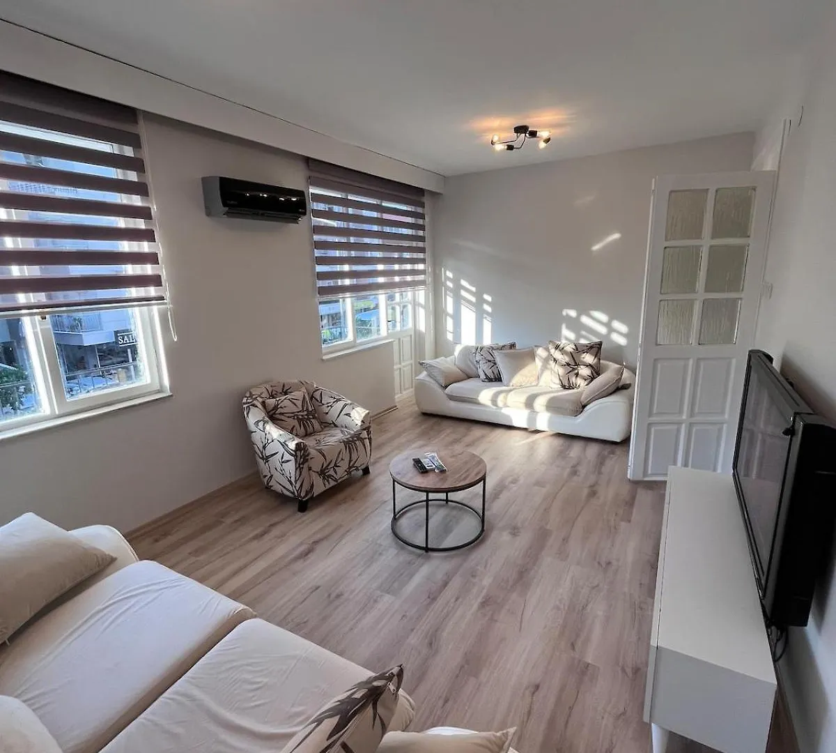 Apartmán Big Flat 20 Minutes To Oldtown Antalya