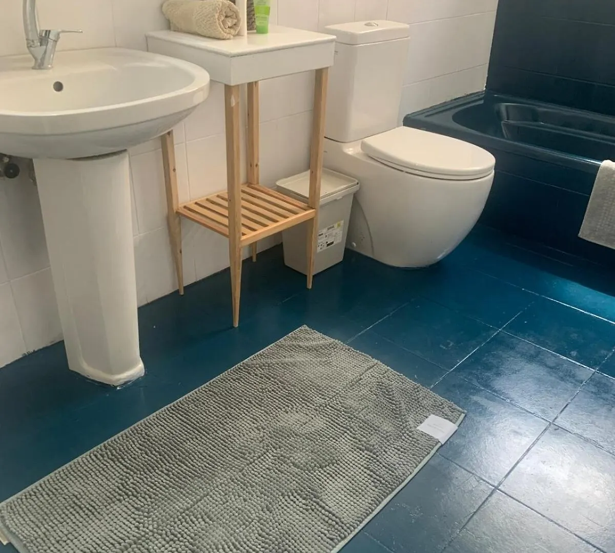 Apartmán Big Flat 20 Minutes To Oldtown Antalya Turecko