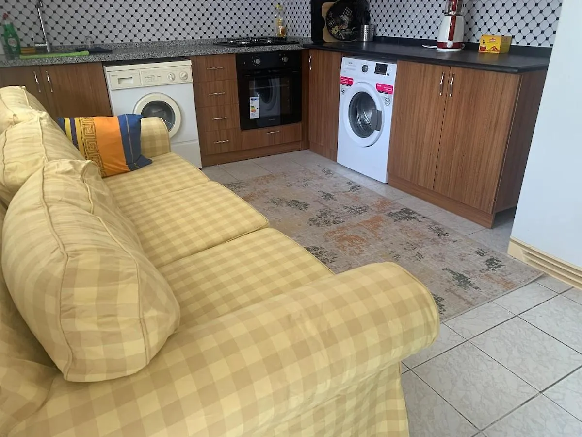 Apartmán Big Flat 20 Minutes To Oldtown Antalya