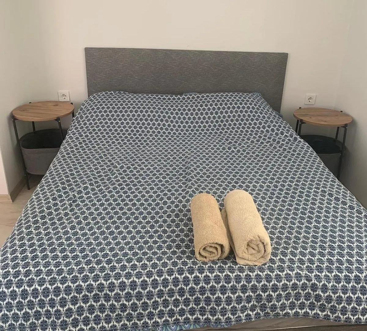 Apartmán Big Flat 20 Minutes To Oldtown Antalya