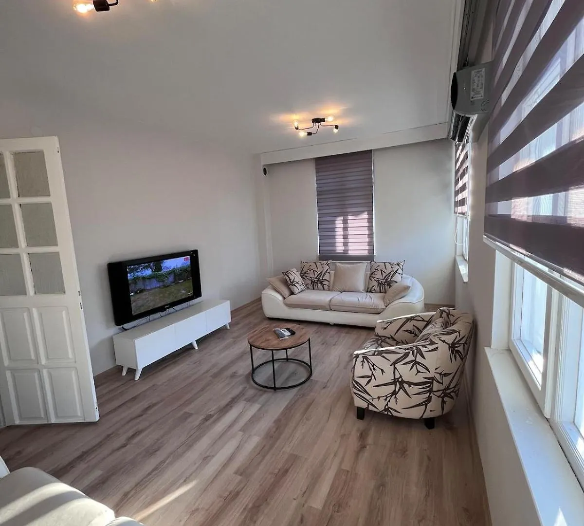 Apartmán Big Flat 20 Minutes To Oldtown Antalya
